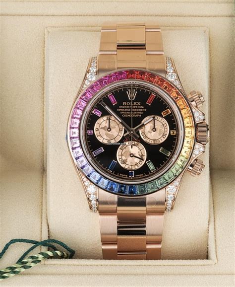 rainbow gmt rolex|Rolex rainbow diamonds.